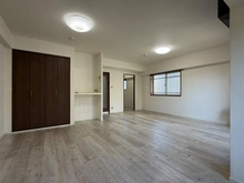 【東京都/昭島市美堀町】ライオンズマンション拝島 リビング・ダイニング