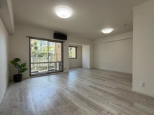 【東京都/昭島市美堀町】ライオンズマンション拝島 リビング・ダイニング