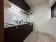 【東京都/昭島市美堀町】ライオンズマンション拝島 キッチン