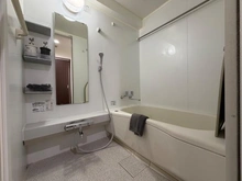 【東京都/昭島市美堀町】ライオンズマンション拝島 浴室