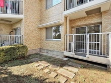 【東京都/昭島市美堀町】ライオンズマンション拝島 専用庭