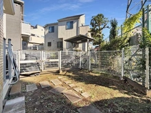 【東京都/昭島市美堀町】ライオンズマンション拝島 専用庭