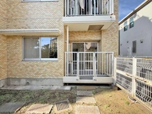 【東京都/昭島市美堀町】ライオンズマンション拝島 専用庭