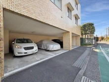 【東京都/昭島市美堀町】ライオンズマンション拝島 駐車場