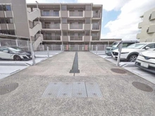 【神奈川県/川崎市宮前区宮崎】宮崎台ヒルズ 駐車場