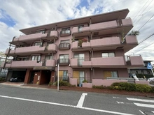 【神奈川県/川崎市高津区千年】セザール第3武蔵新城 外観