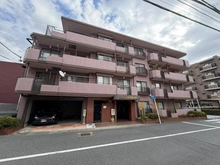 【神奈川県/川崎市高津区千年】セザール第3武蔵新城 外観