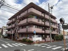 【神奈川県/川崎市高津区千年】セザール第3武蔵新城 外観