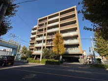 【東京都/昭島市朝日町】パレステージ中神 外観