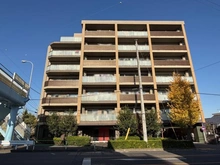 【東京都/昭島市朝日町】パレステージ中神 外観