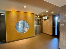 【東京都/昭島市朝日町】パレステージ中神 エントランス