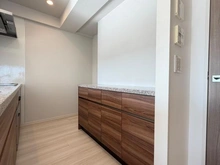 【東京都/昭島市朝日町】パレステージ中神 キッチン