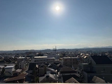 【東京都/昭島市朝日町】パレステージ中神 眺望