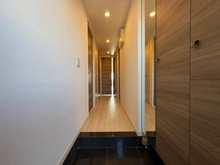 【東京都/昭島市朝日町】パレステージ中神 玄関