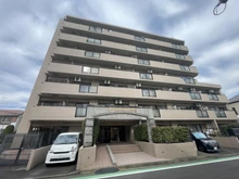 【神奈川県/横浜市港北区新吉田東】クリオ綱島十番館 外観