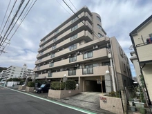 【神奈川県/横浜市港北区新吉田東】クリオ綱島十番館 外観