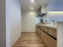 【神奈川県/横浜市港北区新吉田東】クリオ綱島十番館 キッチン