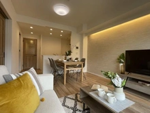 【神奈川県/横浜市港北区新吉田東】クリオ綱島十番館 LDK