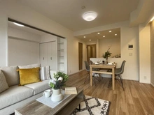 【神奈川県/横浜市港北区新吉田東】クリオ綱島十番館 LDK：
