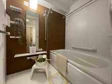 【神奈川県/横浜市港北区新吉田東】クリオ綱島十番館 浴室