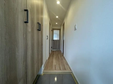 【神奈川県/横浜市港北区新吉田東】クリオ綱島十番館 廊下