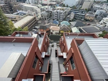 【神奈川県/横浜市港北区高田西】セザール第二綱島 外観