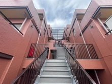 【神奈川県/横浜市港北区高田西】セザール第二綱島 外観