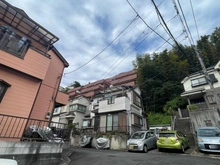 【神奈川県/横浜市港北区高田西】セザール第二綱島 外観：奥