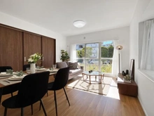 【東京都/多摩市豊ヶ丘】メゾン豊ヶ丘 2,3号棟 リビング・ダイニング