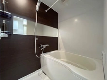 【東京都/多摩市豊ヶ丘】メゾン豊ヶ丘 2,3号棟 浴室