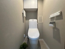 【東京都/多摩市豊ヶ丘】メゾン豊ヶ丘 2,3号棟 トイレ