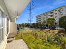 【東京都/多摩市豊ヶ丘】メゾン豊ヶ丘 2,3号棟 専用庭