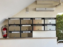 【東京都/多摩市豊ヶ丘】メゾン豊ヶ丘 2,3号棟 メールBOX