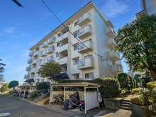 【東京都/多摩市豊ヶ丘】メゾン豊ヶ丘 2,3号棟 外観