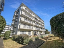 【東京都/多摩市豊ヶ丘】メゾン豊ヶ丘 2,3号棟 外観