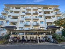 【東京都/多摩市豊ヶ丘】メゾン豊ヶ丘 2,3号棟 外観