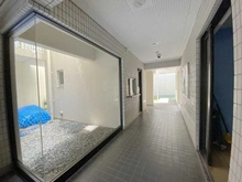 【東京都/日野市三沢】ライオンズマンション高幡不動第二 エントランス