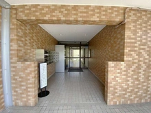 【東京都/日野市三沢】ライオンズマンション高幡不動第二 エントランス