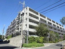 【神奈川県/川崎市高津区上作延】クオス溝の口レジデンシャルヒルズ 外観