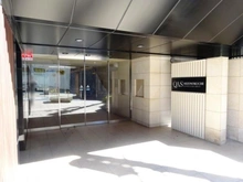 【神奈川県/川崎市高津区上作延】クオス溝の口レジデンシャルヒルズ アプローチ