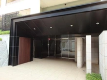 【神奈川県/川崎市高津区上作延】クオス溝の口レジデンシャルヒルズ エントランス