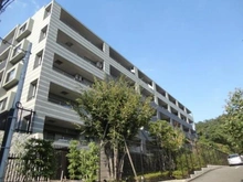 【神奈川県/川崎市高津区上作延】クオス溝の口レジデンシャルヒルズ 外観