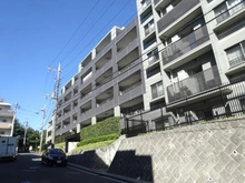 【神奈川県/川崎市高津区上作延】クオス溝の口レジデンシャルヒルズ 外観