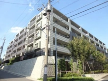 【神奈川県/川崎市高津区上作延】クオス溝の口レジデンシャルヒルズ 外観