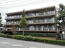 【神奈川県/川崎市高津区梶ケ谷】マイキャッスル梶ヶ谷III 外観