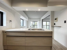 【神奈川県/川崎市高津区梶ケ谷】マイキャッスル梶ヶ谷III キッチン