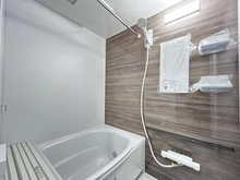 【神奈川県/川崎市高津区梶ケ谷】マイキャッスル梶ヶ谷III 浴室