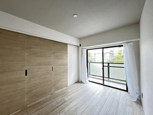 【神奈川県/川崎市高津区梶ケ谷】マイキャッスル梶ヶ谷III 洋室