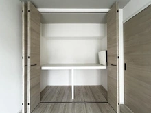 【神奈川県/川崎市高津区梶ケ谷】マイキャッスル梶ヶ谷III 収納