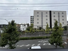 【神奈川県/川崎市高津区梶ケ谷】マイキャッスル梶ヶ谷III 眺望：南西側バルコニーより